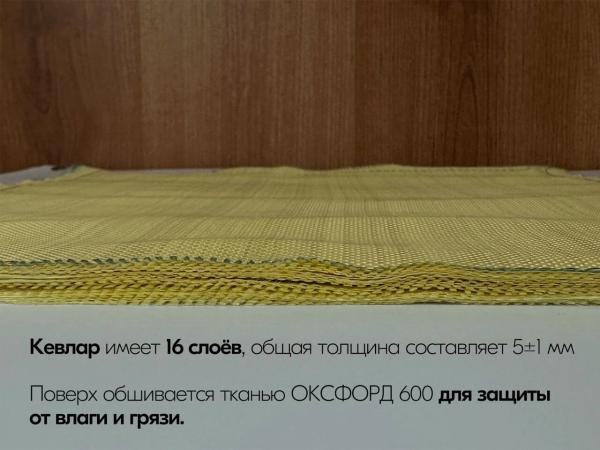 Вкладка для пятиточечника кевлар оптом